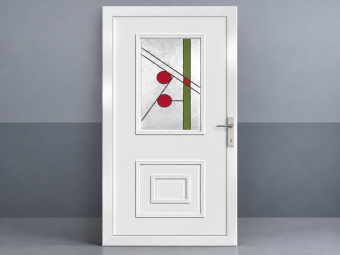 Bejárati ajtók_DOOR PVC Panel_Hiperion