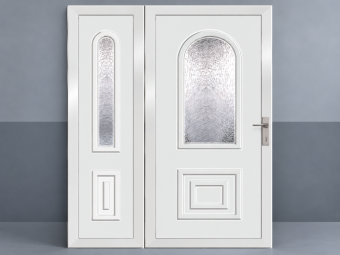 Bejárati ajtók_DOOR PVC Panel_Neptun