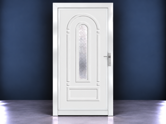 Bejárati ajtók_DOOR PVC Panel_Telesto
