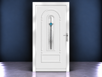Bejárati ajtók_DOOR PVC Panel_Telesto