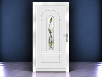 Bejárati ajtók_DOOR PVC Panel_Telesto