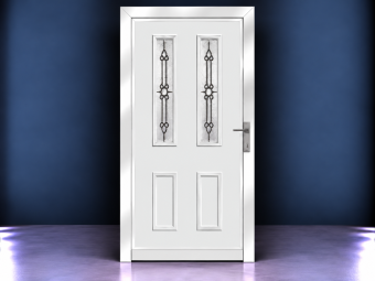 Bejárati ajtók_DOOR PVC Panel_Ophelia