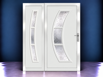 Bejárati ajtók_DOOR PVC Panel_Triton