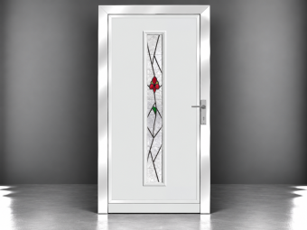 Bejárati ajtók_DOOR PVC Panel_Orion