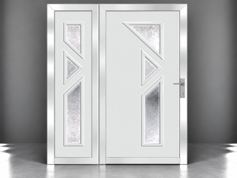 Bejárati ajtók_DOOR PVC Panel_Venus