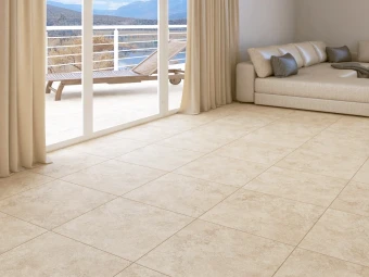 Izida_Persia Beige matt padlólap 45,6x45,6x0,8 cm