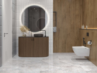Golden Tile_Corso Gray matt padlólap 60 x 60 x 0,8 cm /5F2580/