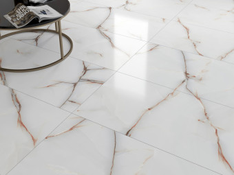 Golden Tile_Onyx Oro White selyemfényű padlólap 60 x 120 x 0,8 cm /ON0990/