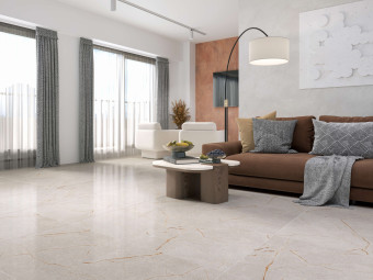 Golden Tile_Barcelona Gray matt padlólap 60 x 120 x 1 cm /BL2900/
