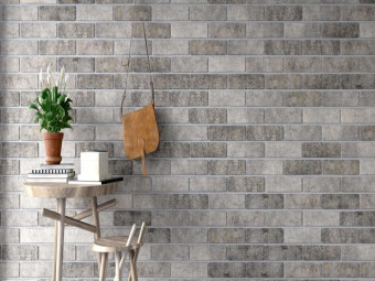 Golden Tile_Seven Tones Grey klinker falburkolat 25 x 6 x 0,6 cm /342010/