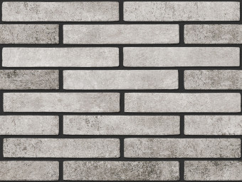 Golden Tile_Seven Tones Grey klinker falburkolat 25 x 6 x 0,6 cm /342010/