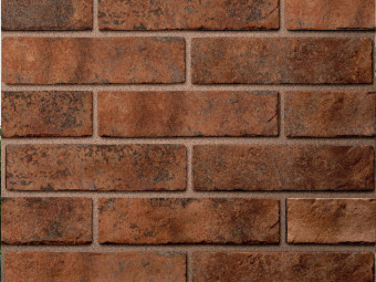 Golden Tile_Westminster Oranger klinker falburkolat 25 x 6 x 0,6 cm /24P010/