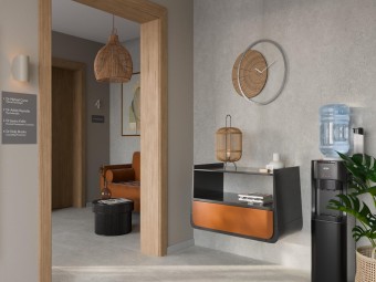 Modee_Massi Grey bordázott SPC falpanel /WMS525S/ 1175*2800*4 mm