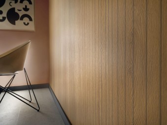 Modee_Asturia Fluted famintás SPC falpanel /WMSLS210/ 1175*2800*4 mm