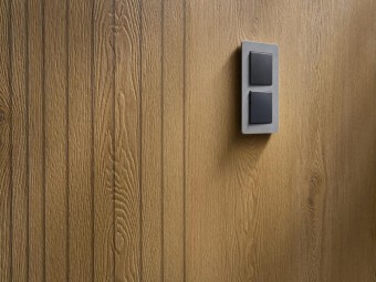 Modee_Asturia Fluted famintás SPC falpanel /WMSLS210/ 1175*2800*4 mm