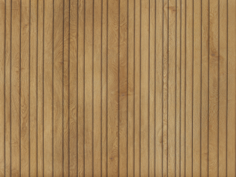 Modee_Burbon Fluted famintás SPC falpanel /WMSLS208/ 1175*2800*4 mm