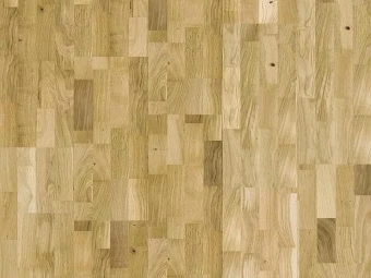 Melegburkolat_Barlinek félmatt szalagparketta Rustic Molti Tölgy 4 sávos 2200*207*14 mm  /4W9000012/