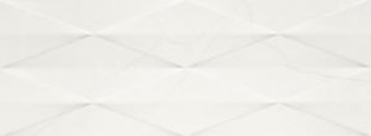 Tubadzin Chisa White STR 32,8 x 89,8 x 1 cm csempe