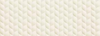 Tubadzin Houston White B STR 32,8 x 89,8 x 1 cm falburkolat