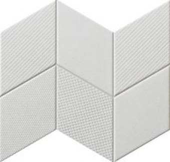 Tubadzin Houston Blue 22,8 x 29,8 x 1 cm mozaik