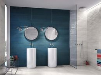 Tubadzin Lofty Marine 32,8 x 89,8 x 1 cm csempe