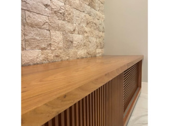 Természetes Kőburkolat_Klasszik travertin roppantott 10 x vh x 2 cm