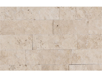 Természetes Kőburkolat_Klasszik travertin roppantott 10 x vh x 2 cm