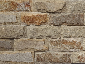 Sicilia Arany-Ezüst Gneisz szabályos SPRENGELT 8 x vh Kőburkolat