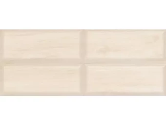 ALBERO  BEIGE fényes falburkoló 20X50X1