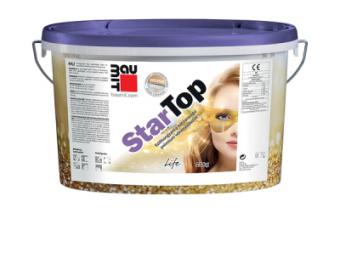BAUMIT_ StarTop PRÉMIUM SZÍNES VÉKONYVAKOLATOK 25 kg III. színcsoport