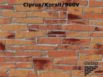 Delap Ciprus/Korall/900V 1