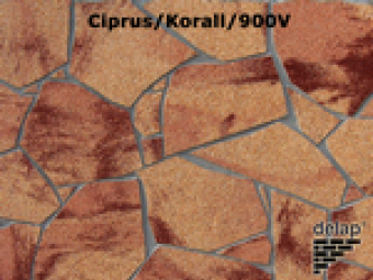 Delap Ciprus/Korall/900V 2