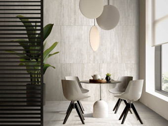 Savoia_Travertine Silver Matt greslap 30*60*0,96 cm