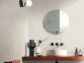 Gardenia_Orchidea La Geoteca Limestone Nat. rektifikált Matt greslap 60*120*0,6 cm