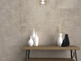 Savoia_Dorset Mud Ret Matt gres burkolat 60*60*cm