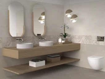 Savoia Italia_ My Stone Matt Beige Chiaro fali csempe 25*75 cm