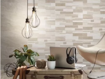 Savoia Italia_ My Stone Matt Muretto Beige fali csempe 25*75 cm