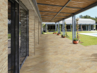 Savoia Italia_Pietre Alpine Matt Barge Beige Gres burkolat 30*60*0,85 cm