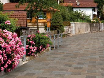 Savoia Italia_Pietre Alpine Matt Barge Cenere Gres burkolat 30*60*0,85 cm
