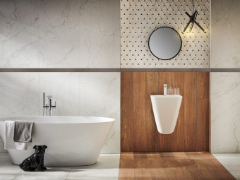Arte_Graniti White Ret matt csempe 29,8*74,8*1 cm