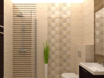 Arte_Karyntia Beige STR fényes csempe 25*36*0,8 cm