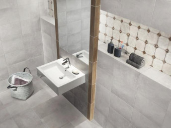 Arte_Magnetia Grey matt gres burkolat 33,3*33,3*0,8 cm