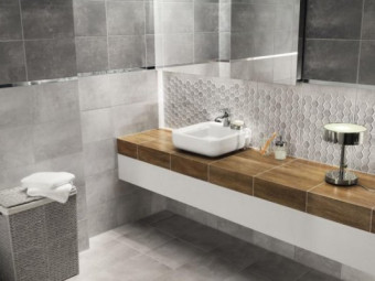 Arte_Magnetia Graphite matt gres burkolat 33,3*33,3*0,8 cm