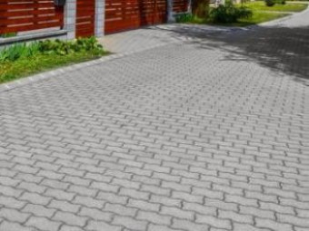 Barabás térkő Séd 6 cm,  szürke
