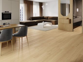Melegburkolat_Barlinek SPC Pearl Oak 1243*198*5,5 mm /DP3000022/