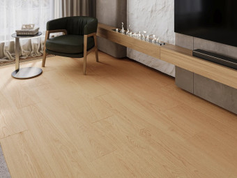 Melegburkolat_Barlinek SPC Cream Oak 1523*228,6*6mm /DP5000022/