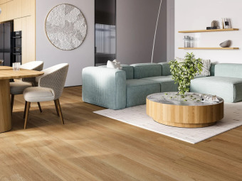 Melegburkolat_Barlinek SPC Antic Oak 1523*228,6*6mm /DP5000024/