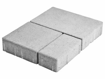 BácskaStone_Bácska Mix 6 cm Szürke