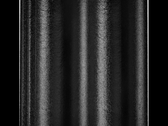 Bramac 7° Protector Ébenfekete Tetőcserép