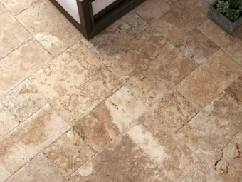 Century_Aurum Matt Ebur gres burkolat 50*50*1 cm